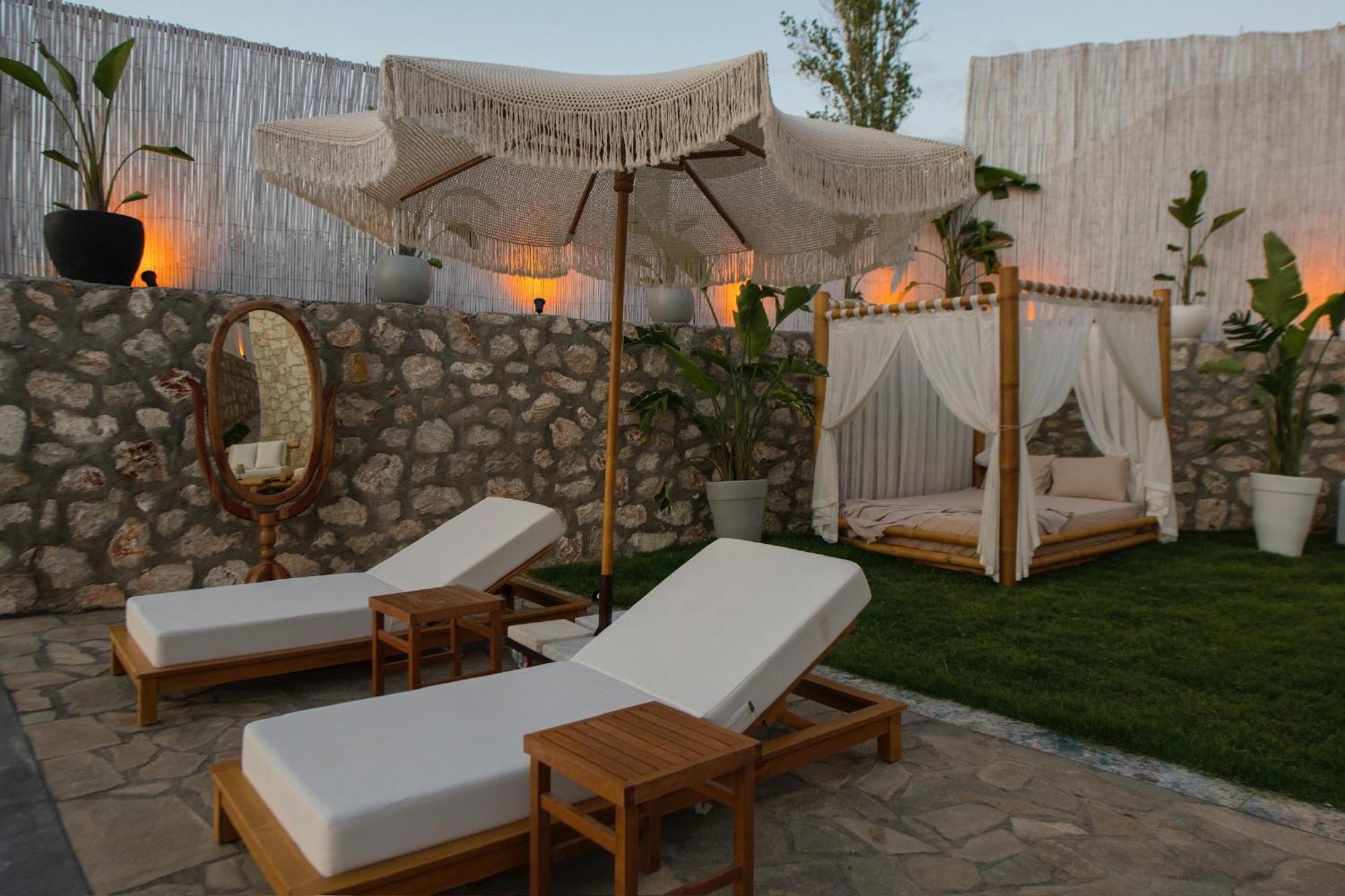 Lada Slav Exclusive Hotel Faralya Exterior foto