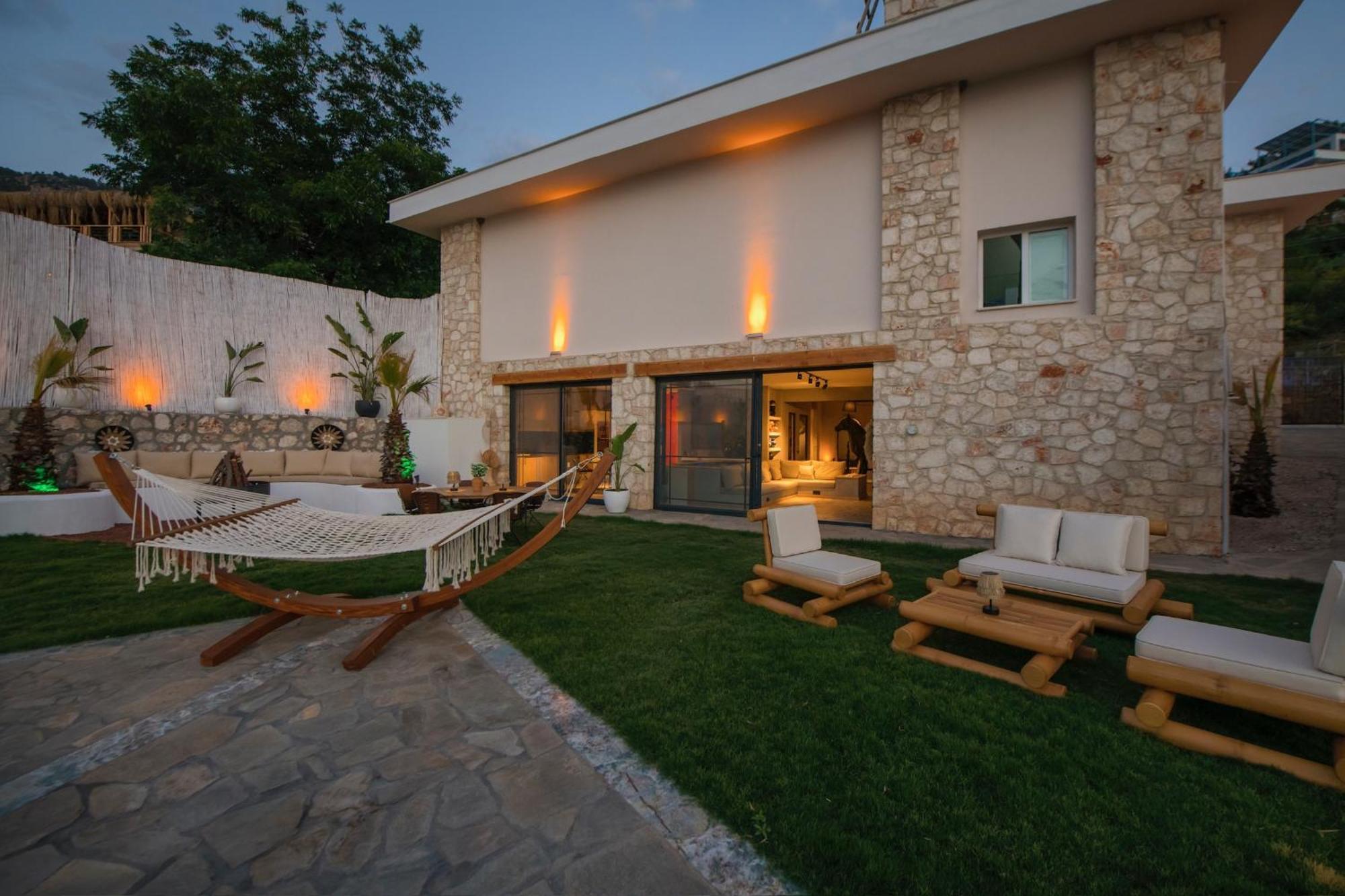 Lada Slav Exclusive Hotel Faralya Exterior foto