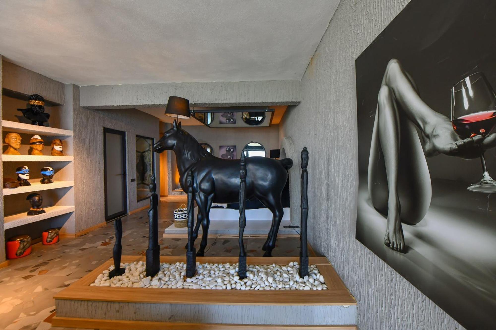 Lada Slav Exclusive Hotel Faralya Exterior foto